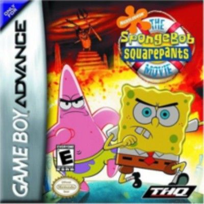 SpongeBob SquarePants: The Movie Video Game
