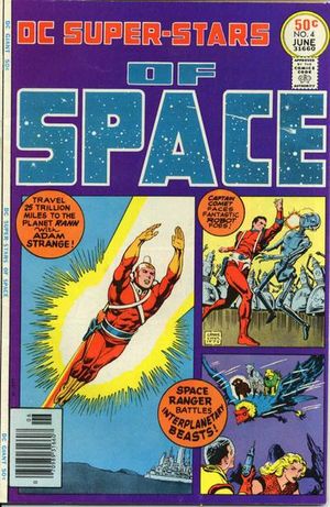 DC Super Stars #4