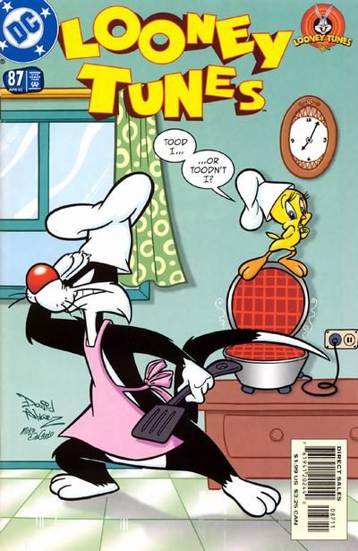 Looney Tunes #87 Comic