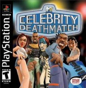 MTV's Celebrity Deathmatch
