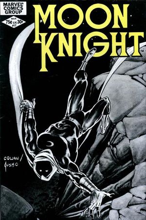 Moon Knight #17