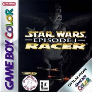 Star Wars Episode 1: Racer