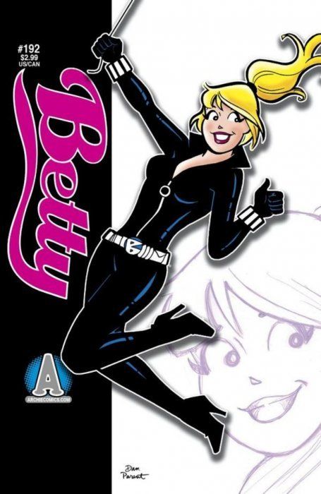 Betty #192 Comic