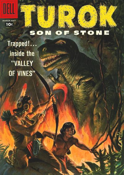 Turok, Son of Stone #11 Comic
