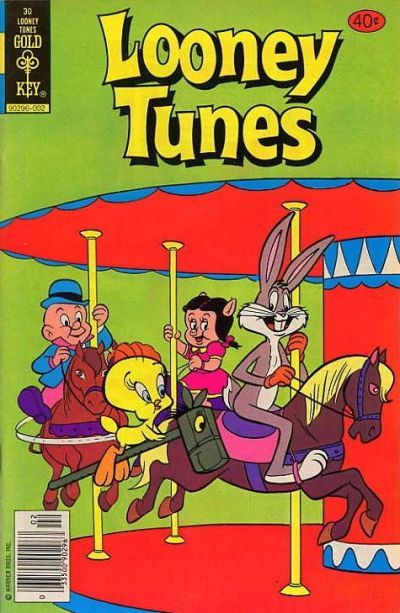 Looney Tunes #30 Comic