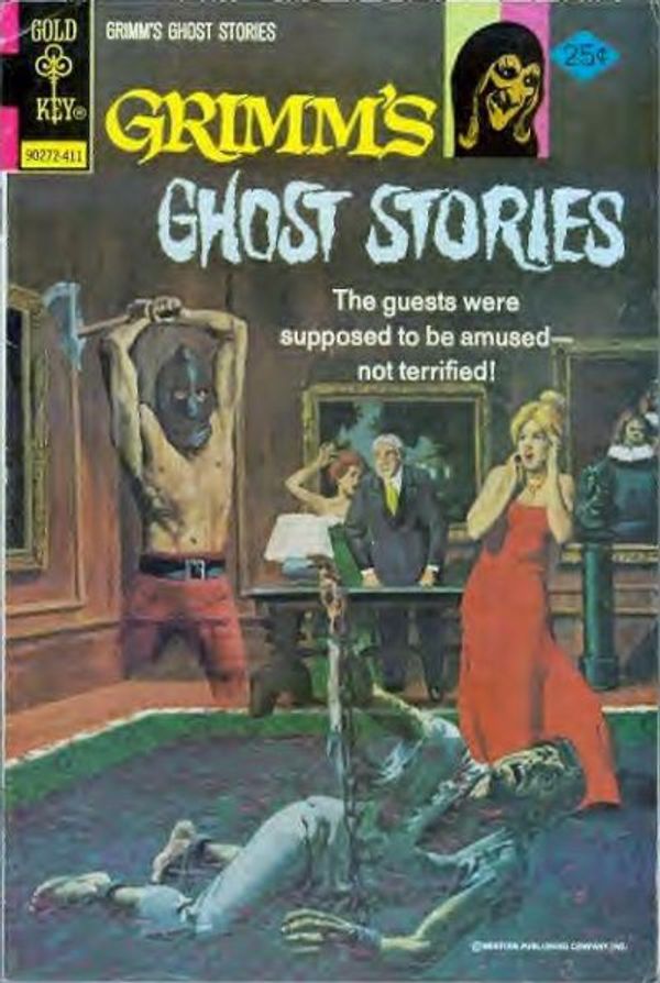 Grimm's Ghost Stories #20