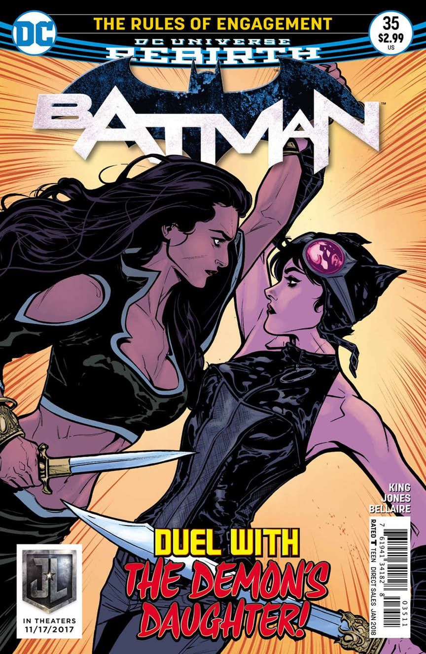 Batman #35 Comic