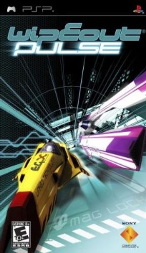 Wipeout: Pulse