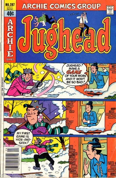 Jughead #287 Comic