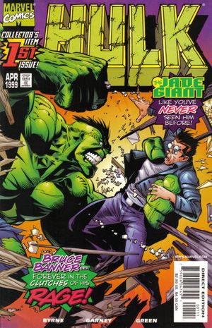 Hulk #1