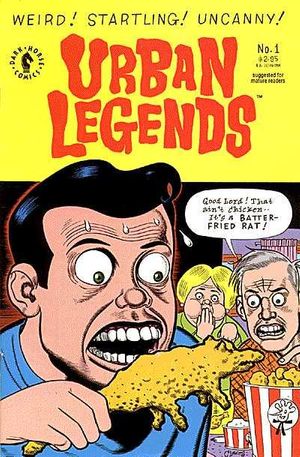 Urban Legends #1