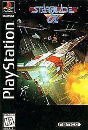 Starblade Alpha [Longbox]