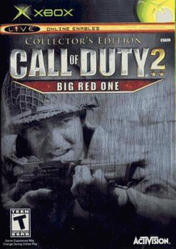 Call of Duty 2: Big Red One [Collector's Edition]