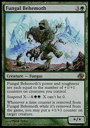 Fungal Behemoth (Planar Chaos)