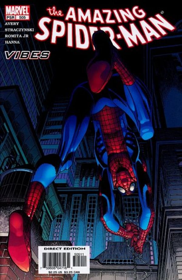 Amazing Spider-Man #505