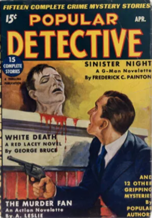 Popular Detective #18 (v6 #3)