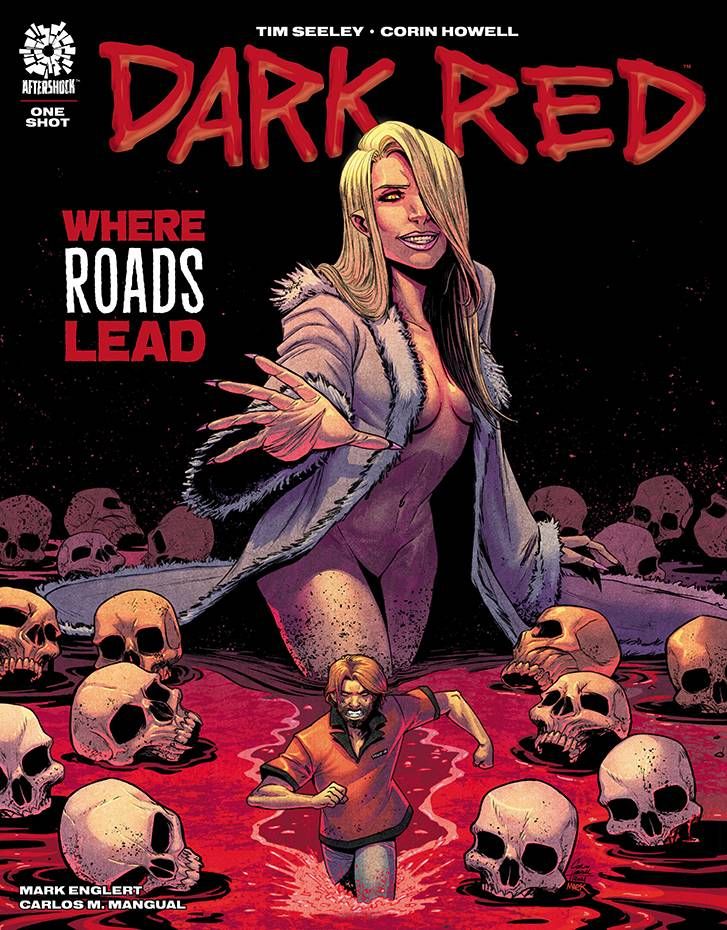 Dark Red: Where Roads Lead Comic