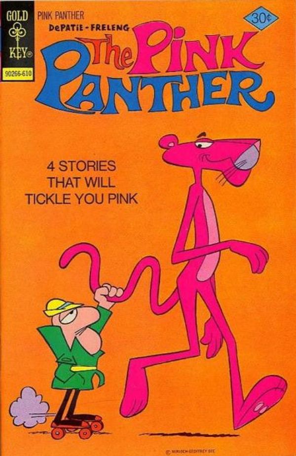 The Pink Panther #38