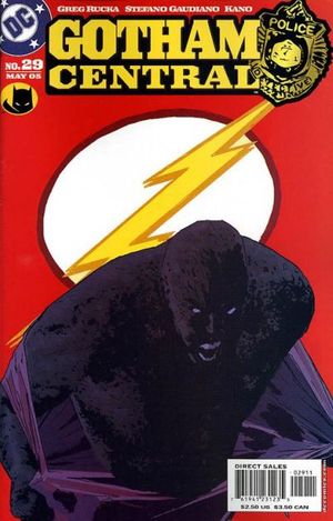 Gotham Central #29