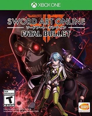 Sword Art Online: Fatal Bullet Video Game
