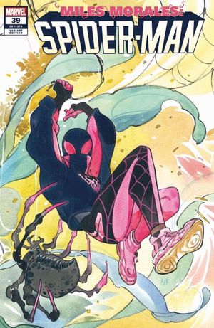 Miles Morales: Spider-Man #39 (Momoko Variant Cover)