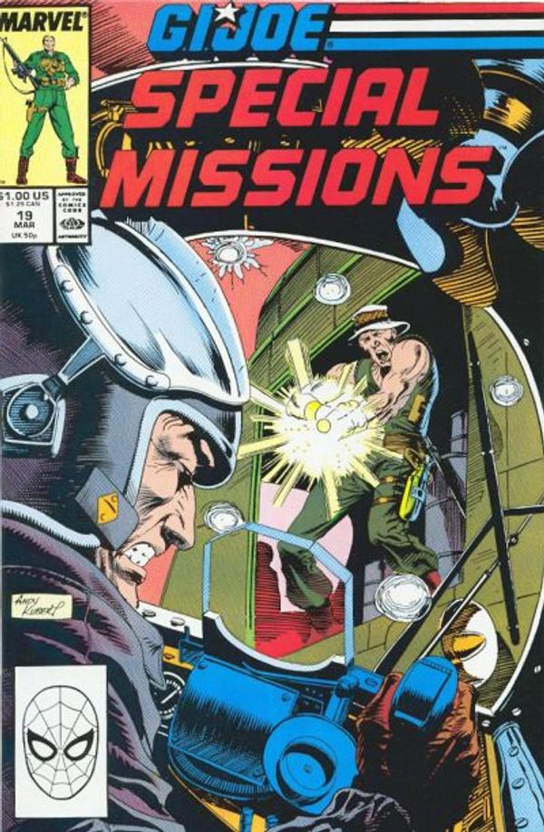 G.I. Joe Special Missions #19