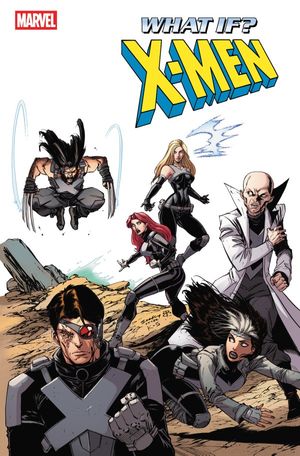 What If...? X-Men #1 (Tim Seeley Homage Variant)