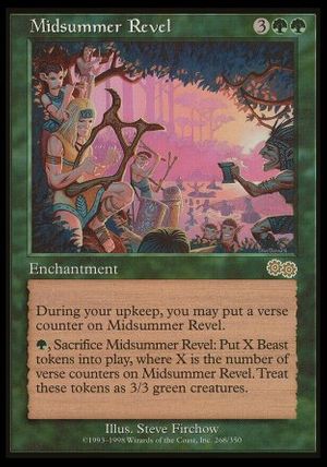 Midsummer Revel (Urza's Saga)