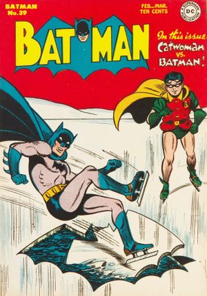 Batman #39