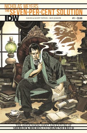 Sherlock Holmes 7 Per-cent Solution #1