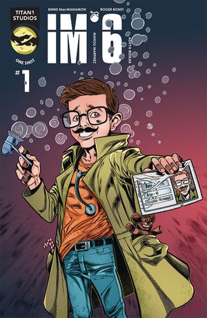 Im-6 (one Shot) Cover A