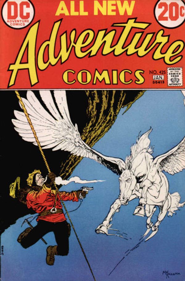 Adventure Comics #425