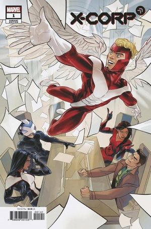 X-corp #1 (Schmidt Variant)