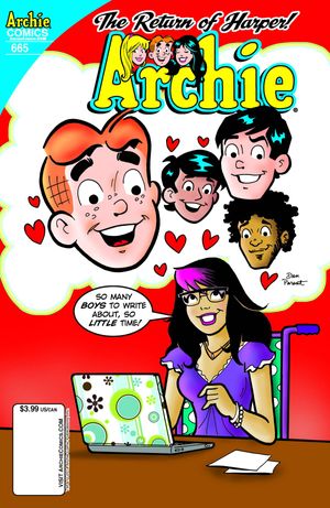 Archie #665