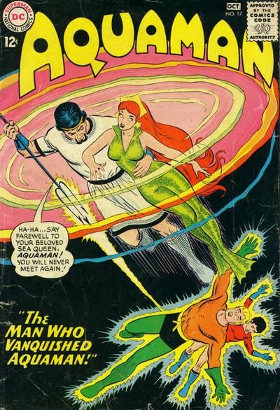 Aquaman #17 Comic