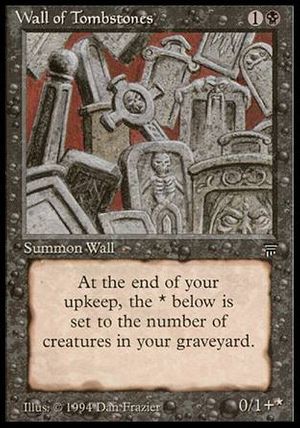 Wall of Tombstones (Legends)