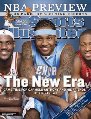 Sports Illustrated #v105#16 (Subscription Edition)