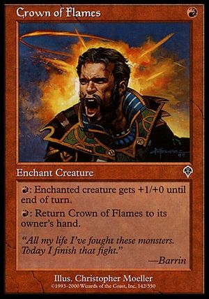 Crown of Flames (Invasion)