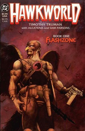 Hawkworld #1