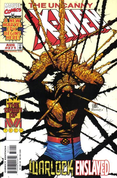 Uncanny X-Men #371 Comic