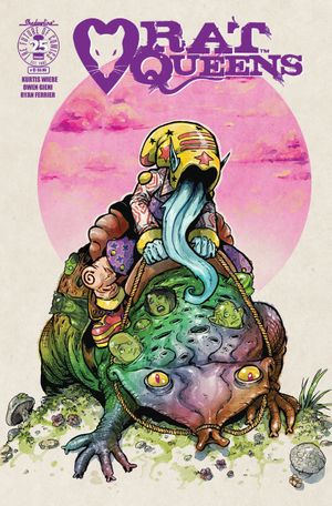 Rat Queens #6
