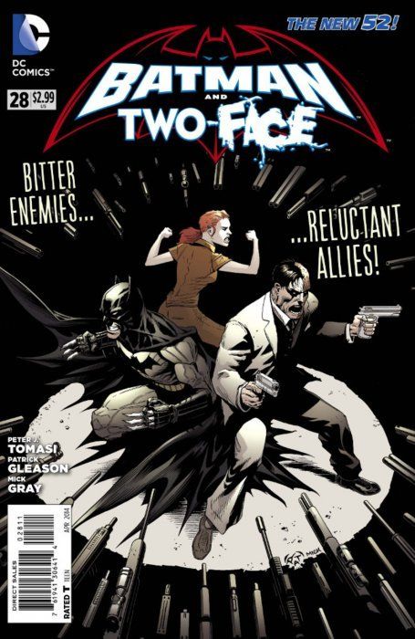 Batman and Robin #28 Comic