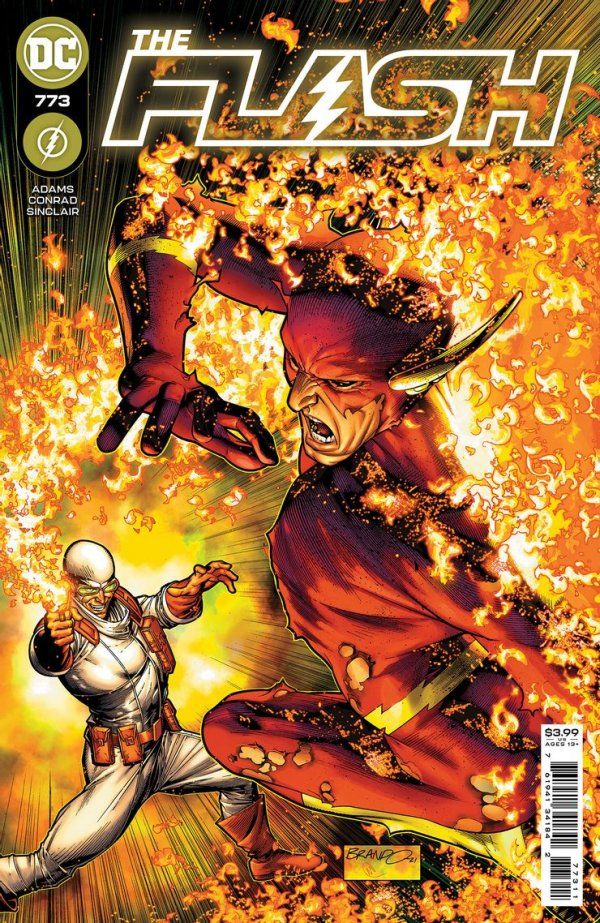 Flash #773 Comic