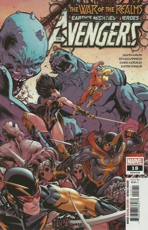 Avengers #18