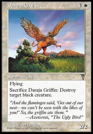 Daraja Griffin (Visions)