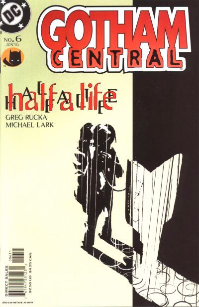 Gotham Central #6 Comic