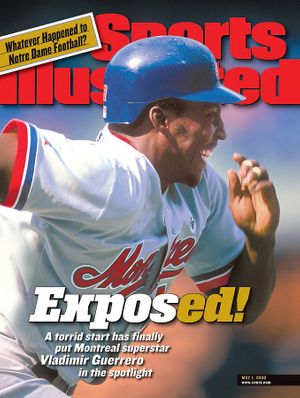 Sports Illustrated #v92 #18