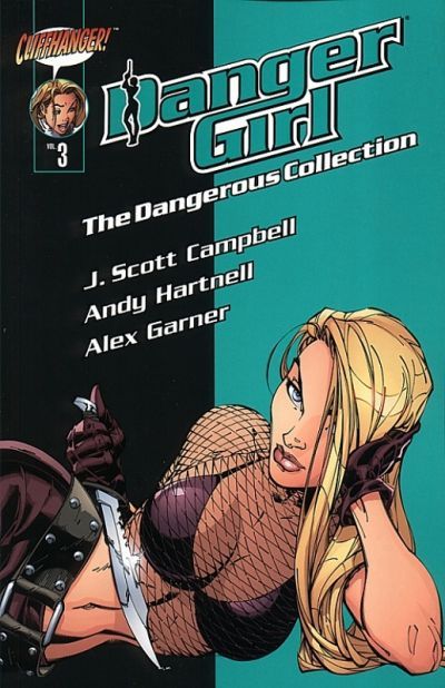 Danger Girl: The Dangerous Collection #3 Comic