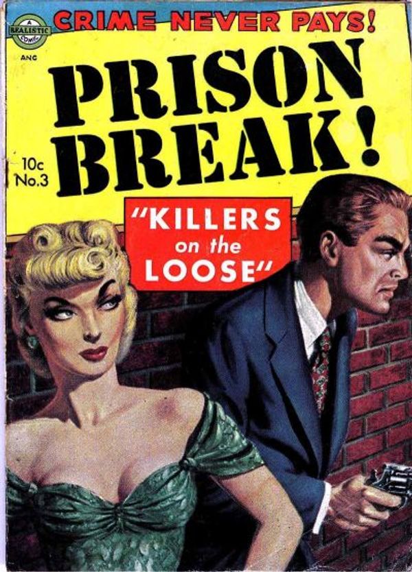 Prison Break! #3