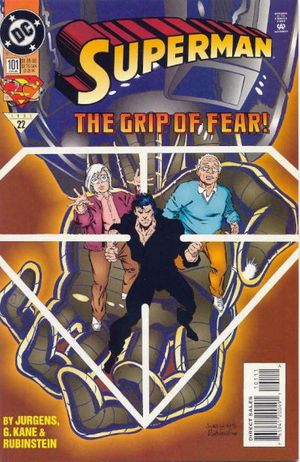 Superman #101